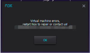 virtual-machine-error