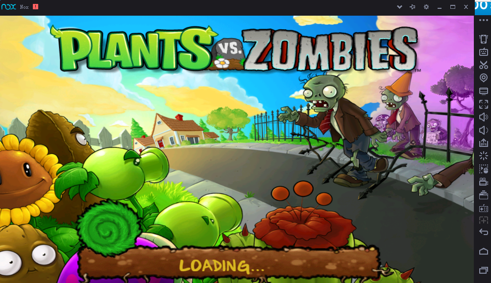 Играть в plants vs zombies